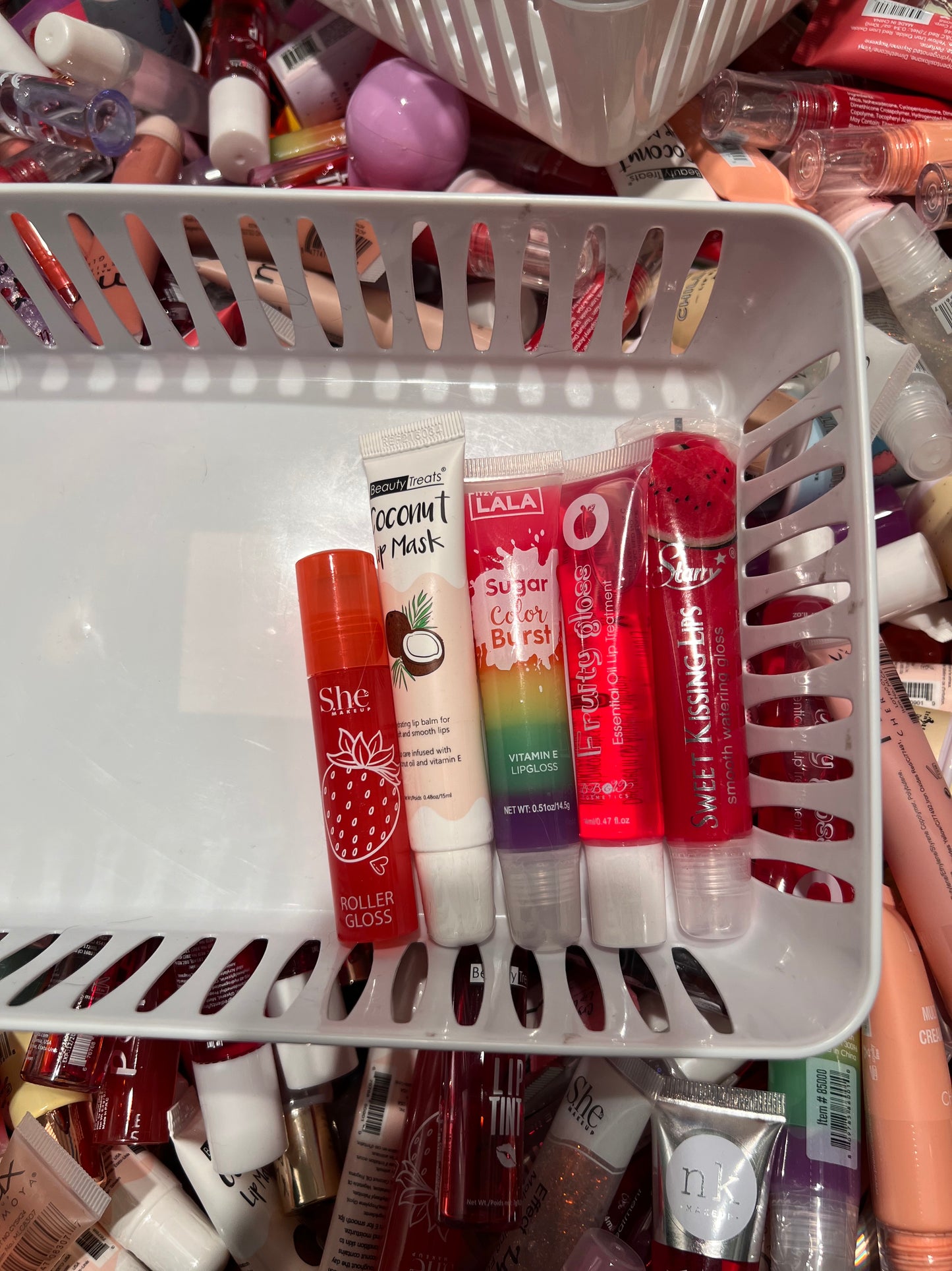 Lip Gloss Bundle
