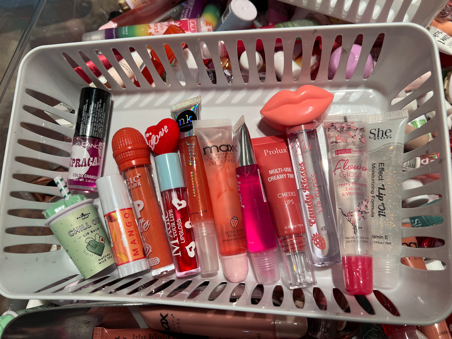 Lip Gloss Bundle