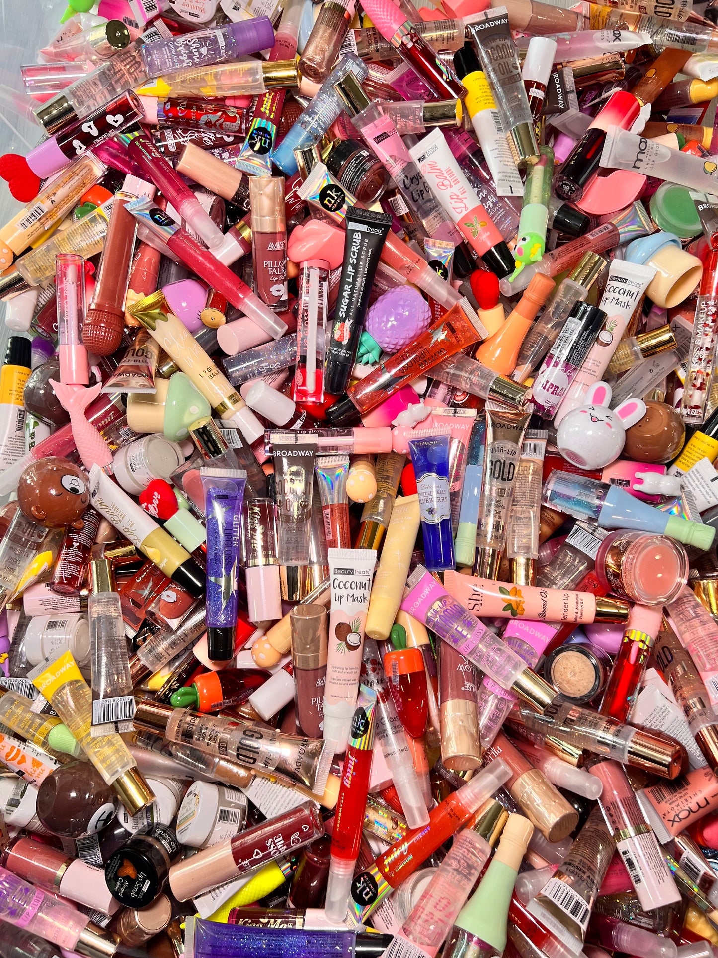 Lip Gloss Bundle