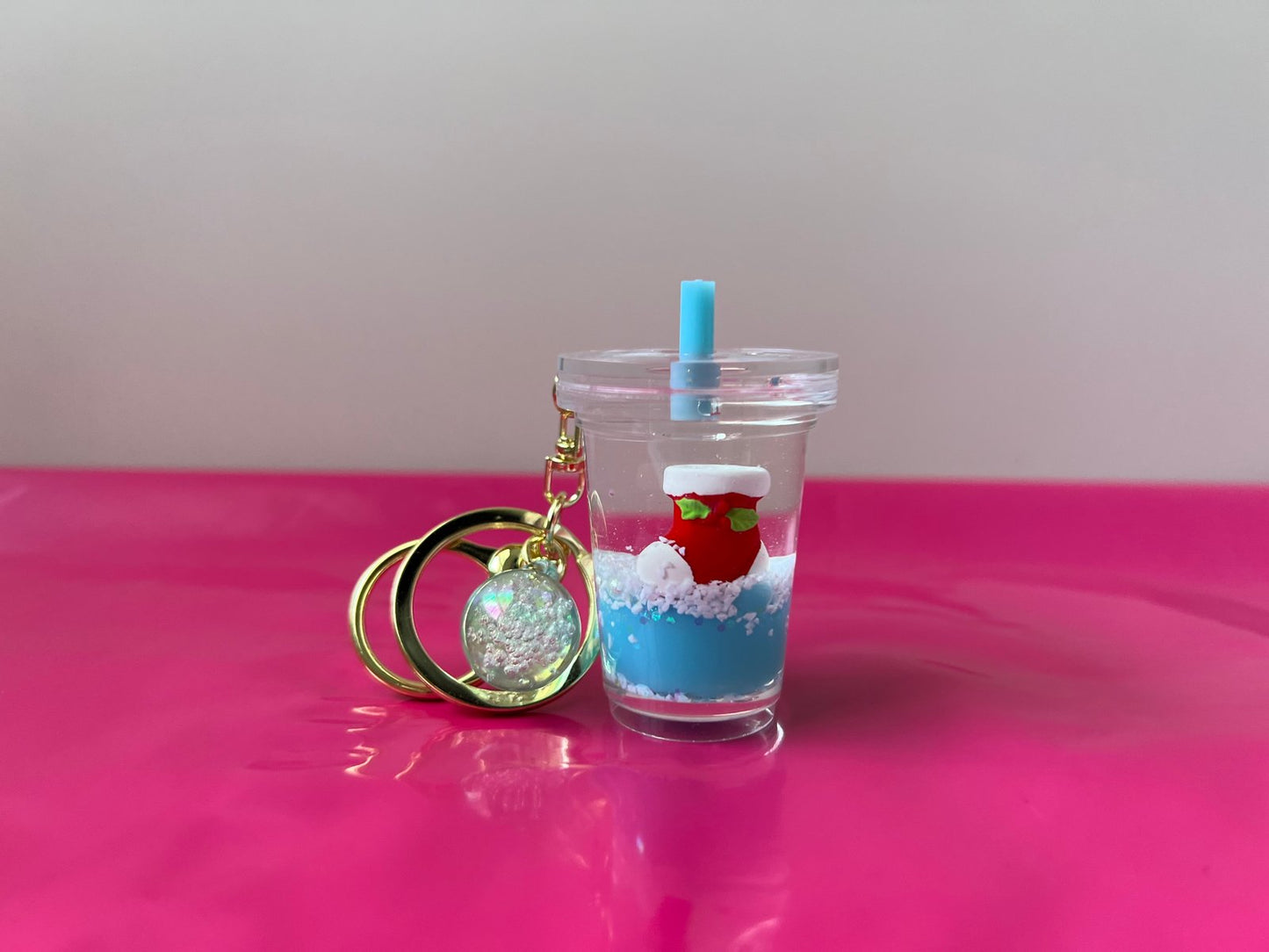 Christmas keychains (3 designs)