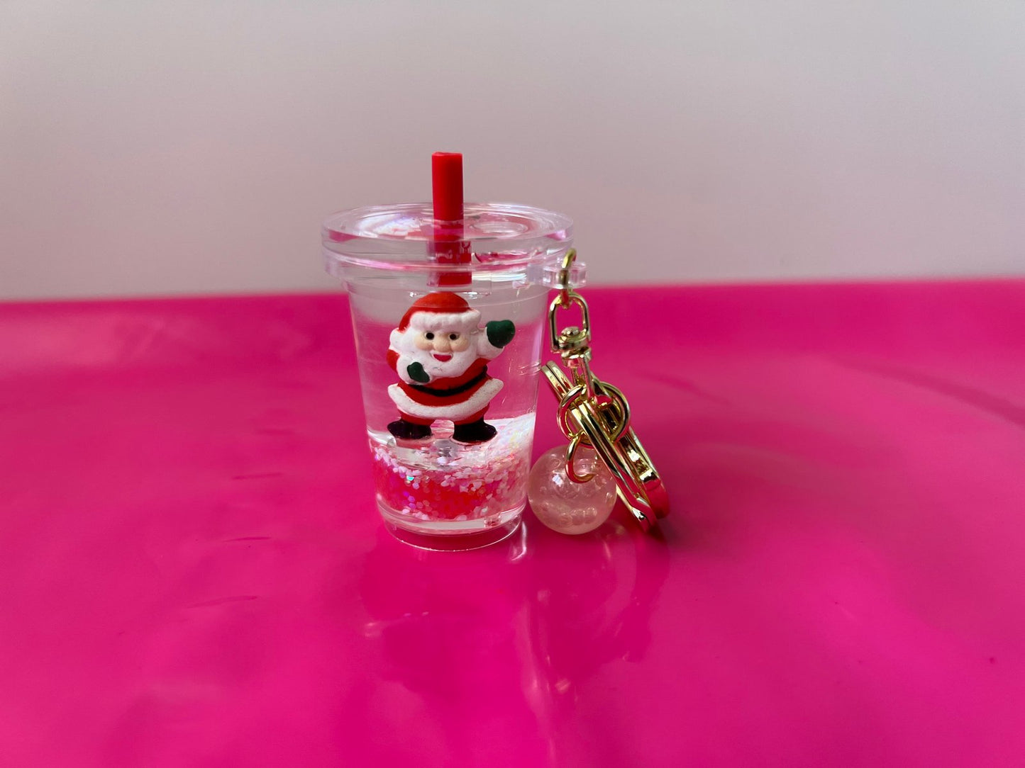 Christmas keychains (3 designs)