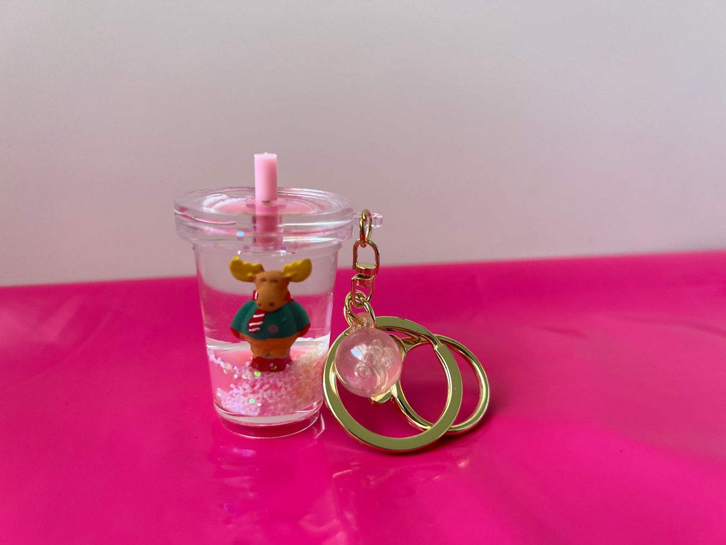 Christmas keychains (3 designs)