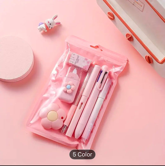 7 Piece Stationary set