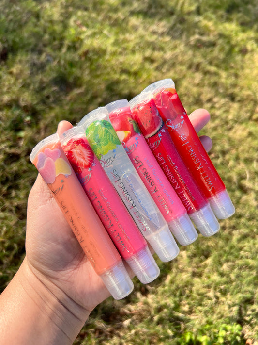 Starry Sweet Kissing Lip Gloss