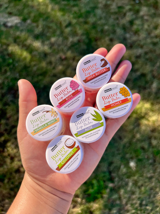 Beauty Treats Butter Lip Balm