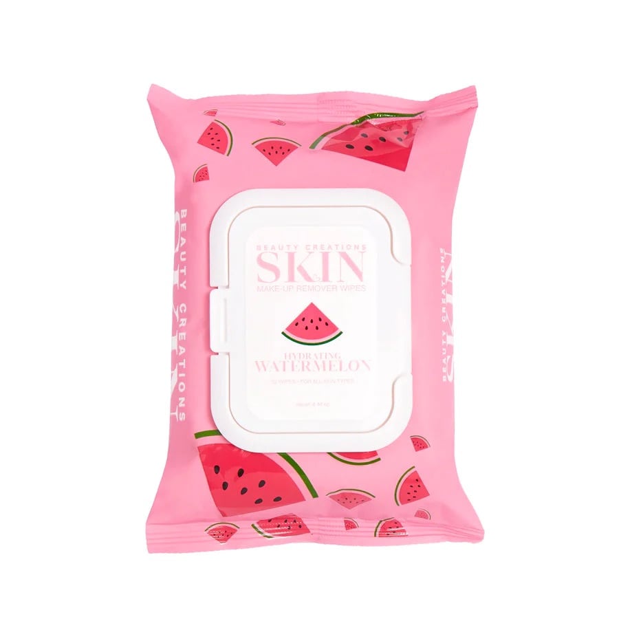 WATERMELON HYDRATING MAKEUP REMOVER WIPES